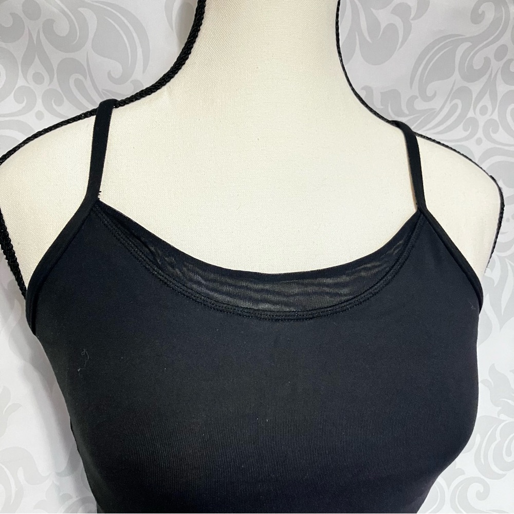 SZ 6 *HTF* Lululemon Tank “Power Y Mesh” (2011)